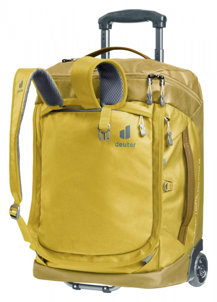 Deuter AVIANT Duffel Pro Movo 36 corn turmeric