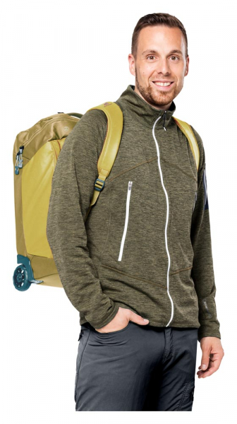 Deuter AVIANT Duffel Pro Movo 36 corn turmeric