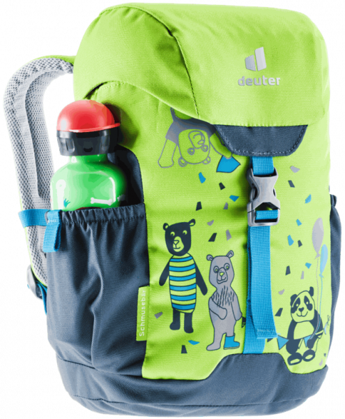 Deuter Schmusebär  kiwi-arctic