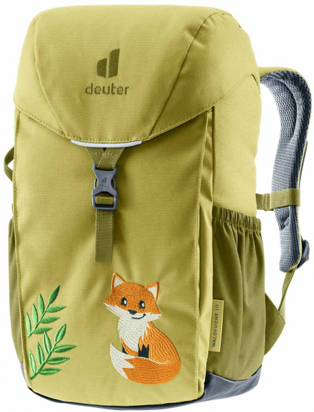 Deuter Waldfuchs 10 linden cactus