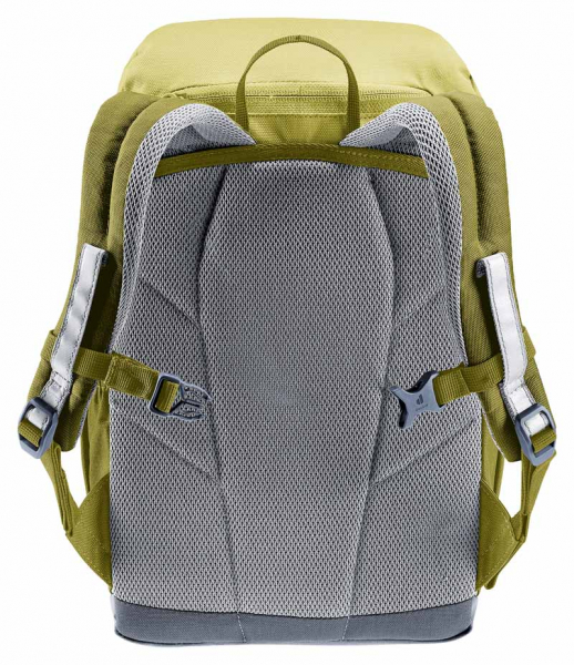 Deuter Waldfuchs 10 linden cactus