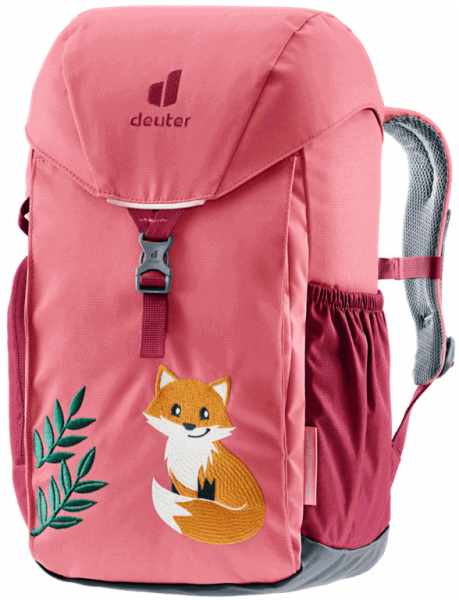 DEUTER Waldfuchs 14 dahlia raspberry