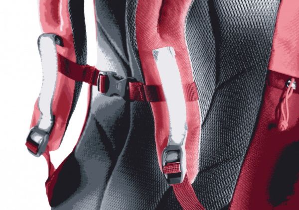 DEUTER Waldfuchs 14 dahlia raspberry