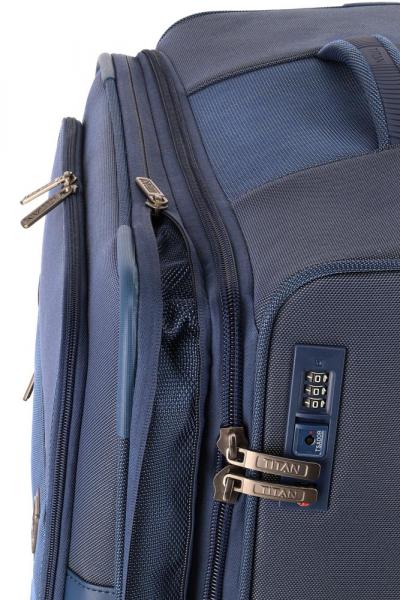 Titan PRIME 4w Trolley M exp navy