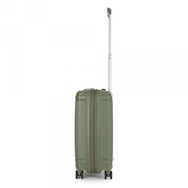 Stratic STRAW T 4w Trolley s  55cm oliv