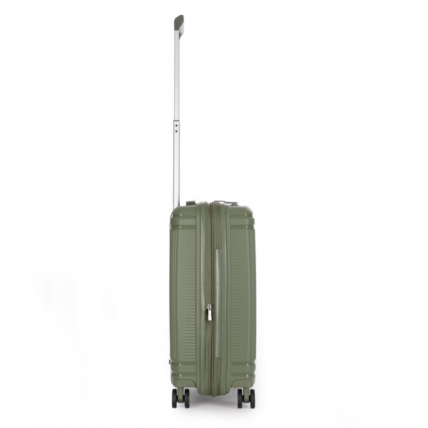 Stratic STRAW T 4w Trolley s  55cm oliv