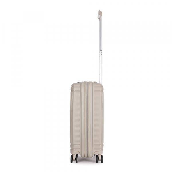 Stratic STRAW T 4w Trolley s  55cm sand