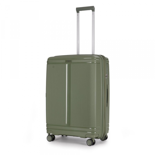 Stratic STRAW T 4w Trolley M  65cm oliv