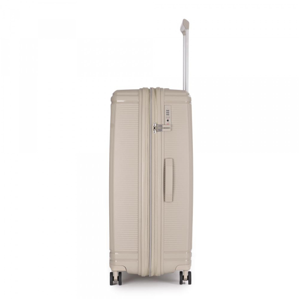 Stratic STRAW T 4w Trolley L  75cm sand