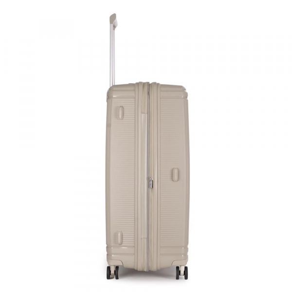 Stratic STRAW T 4w Trolley L  75cm sand