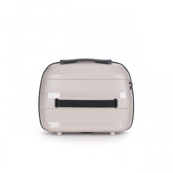 Stratic STRAW+ Beautycase beige