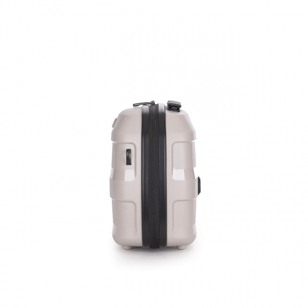 Stratic STRAW+ Beautycase beige