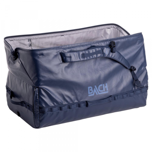 Bach Dr. Duffel  Dr.Expedition 90 l midnight blue