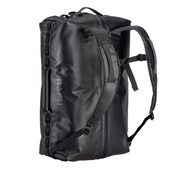 Bach Dr. Expedition 40l Reisetasche black