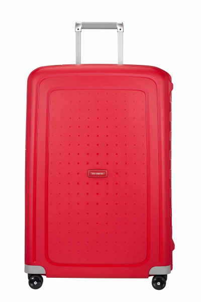 Samsonite S´CURE SPINNER 75/28 CRIMSON RED