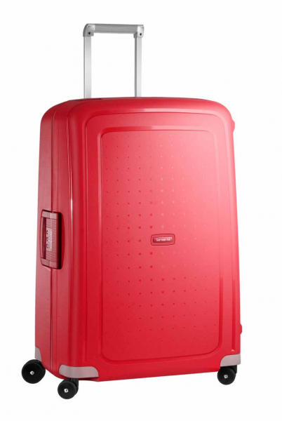 Samsonite S´CURE SPINNER 75/28 CRIMSON RED