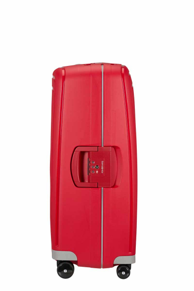 Samsonite S´CURE SPINNER 75/28 CRIMSON RED