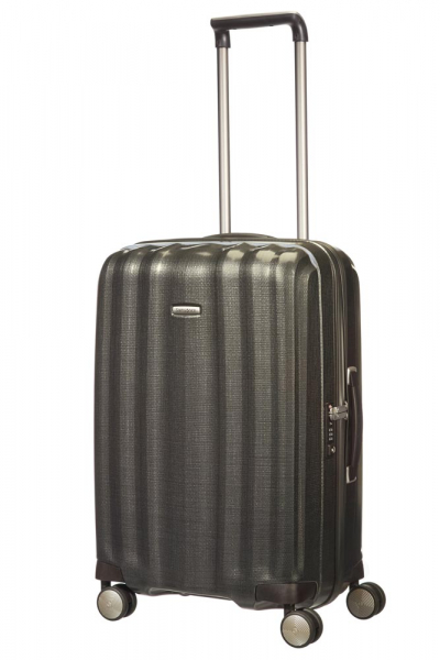 Samsonite LITE CUBE Spinner 68/25 Dark Oliv