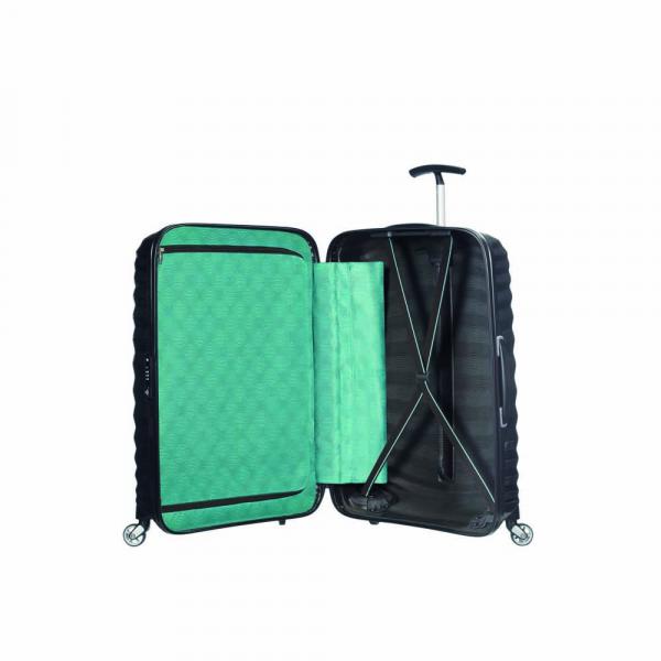 Samsonite Lite-Shock Spinner 69/25 black