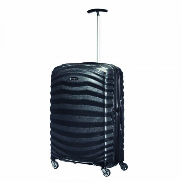Samsonite Lite-Shock Spinner 69/25 black