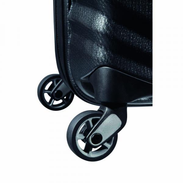 Samsonite Lite-Shock Spinner 69/25 black