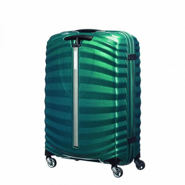 Samsonite Lite-Shock Spinner 69/25 petrol blue