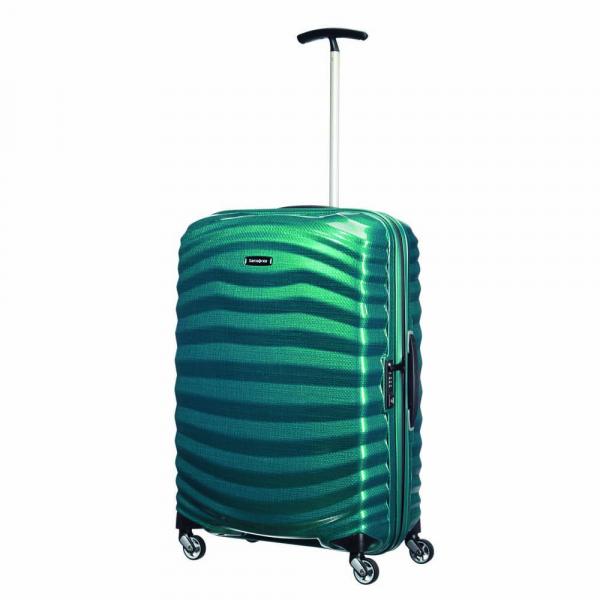 Samsonite Lite-Shock Spinner 69/25 petrol blue