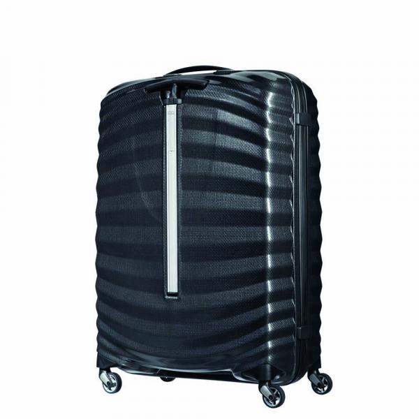 Samsonite Lite-Shock Spinner 75/28 black