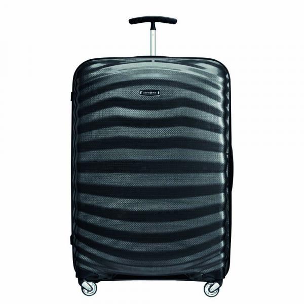 Samsonite Lite-Shock Spinner 75/28 black