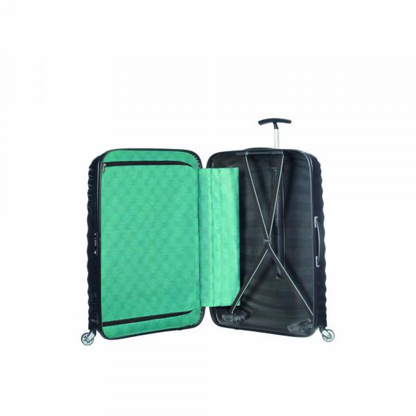 Samsonite Lite-Shock Spinner 75/28 black