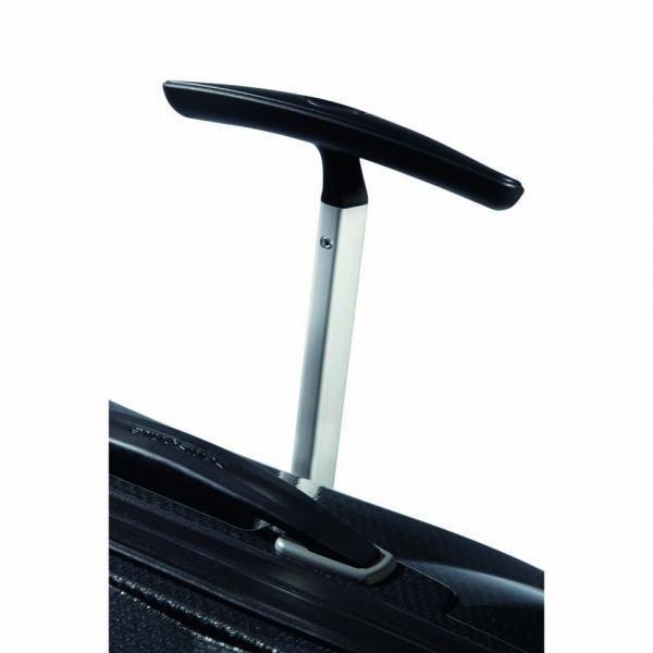 Samsonite Lite-Shock Spinner 75/28 black