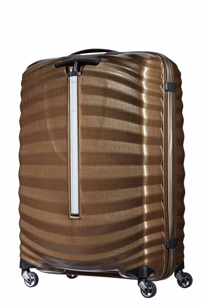 Samsonite Lite-Shock Spinner 75/28 sand
