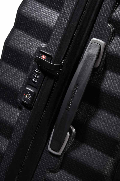 Samsonite Lite-Shock Spinner 81/30 black
