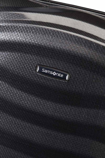 Samsonite Lite-Shock Spinner 81/30 black