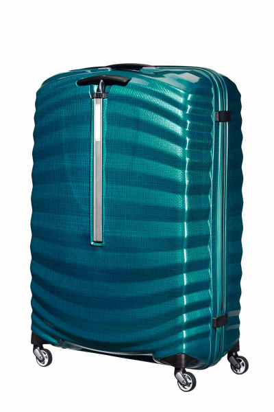 Samsonite Lite-Shock Spinner 81/30 petrol blue