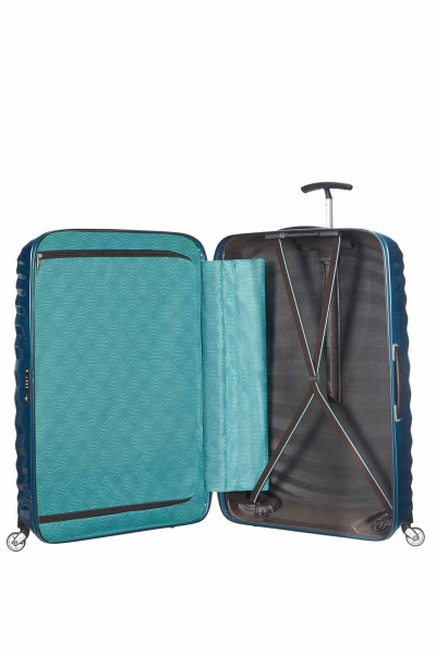 Samsonite Lite-Shock Spinner 81/30 petrol blue