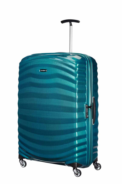Samsonite Lite-Shock Spinner 81/30 petrol blue