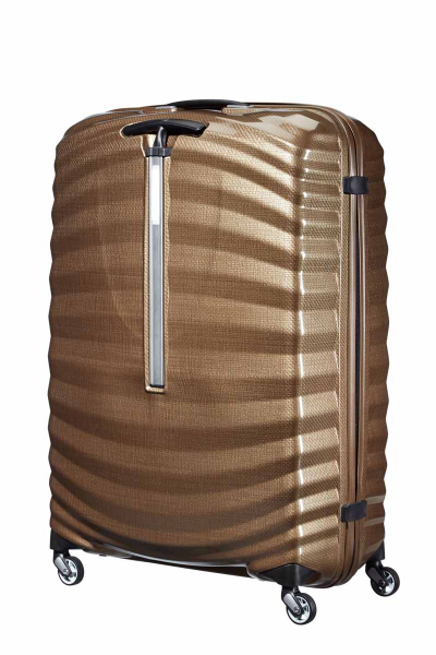 Samsonite Lite-Shock Spinner 81/30 sand