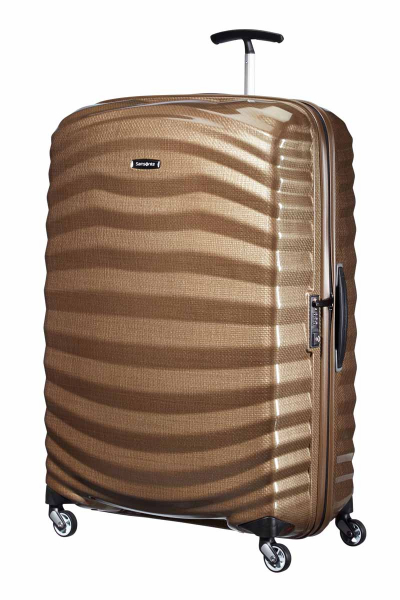 Samsonite Lite-Shock Spinner 81/30 sand