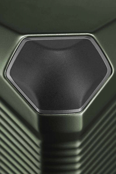 Travelite Millenium Trolley 4w S Pine Green