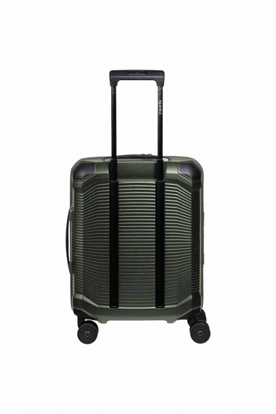 Travelite Millenium Trolley 4w S Pine Green