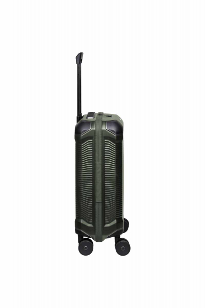 Travelite Millenium Trolley 4w S Pine Green