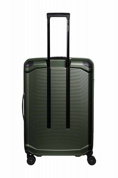 Travelite Millenium Trolley 4w L Pine Green