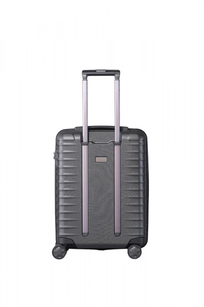 Titan LITRON 4w Trolley S schwarz