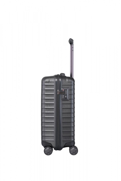 Titan LITRON 4w Trolley S schwarz