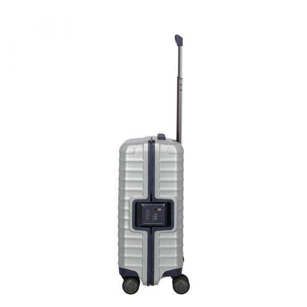 TITAN Litron Frame 4w Trolley S Silber