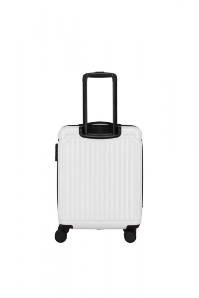 Travelite Cruise suitcase set white