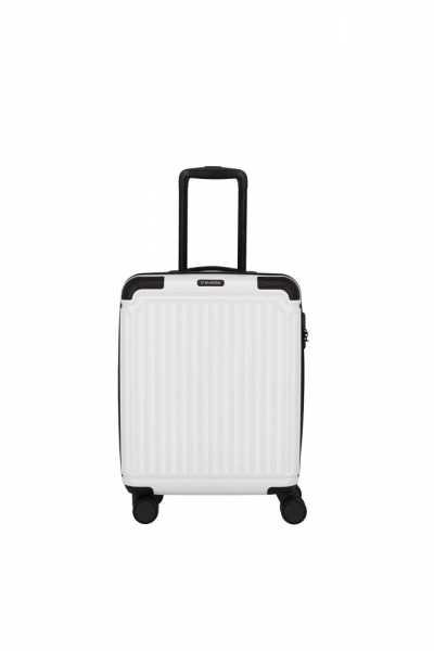 Travelite Cruise suitcase set white