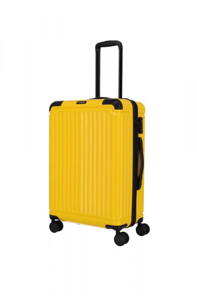 Travelite Cruise Kofferset gelb