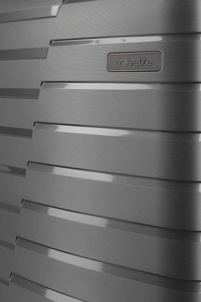 Travelite  AIR BASE Trolley 4w Slim anthracite